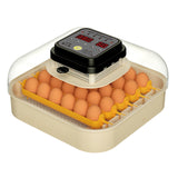 Maxbell Egg Incubator Multipurpose with Automatic Egg Turner for Quail Chicken Goose Double power
