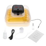 Maxbell Egg Incubator Multipurpose with Automatic Egg Turner for Quail Chicken Goose Single power
