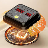 Maxbell Egg Incubator Multipurpose with Automatic Egg Turner for Quail Chicken Goose Single power