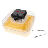 Maxbell Egg Incubator Multipurpose with Automatic Egg Turner for Quail Chicken Goose Single power