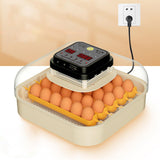 Maxbell Egg Incubator Multipurpose with Automatic Egg Turner for Quail Chicken Goose Single power