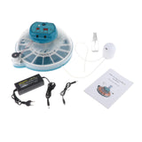 Maxbell Chicken Egg Incubator Durable with Automatic Egg Turner for Duck Goose Birds 15 eggs