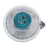 Maxbell Chicken Egg Incubator Durable with Automatic Egg Turner for Duck Goose Birds 30 eggs