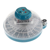 Maxbell Chicken Egg Incubator Durable with Automatic Egg Turner for Duck Goose Birds 30 eggs