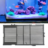 Maxbell 10Pcs Fish Tank Filter Board Tank Divider for Fish Tank Turtle Tank Aquarium