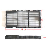 Maxbell 10Pcs Fish Tank Filter Board Tank Divider for Fish Tank Turtle Tank Aquarium