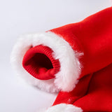 Maxbell Chinese Festival Lion Dance Pet Costume Tang Suit for Kitten Small Animals