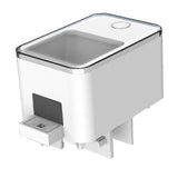 Maxbell Automatic Fish Feeder Moistureproof Food Feeding for Travel Holiday Goldfish