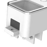 Maxbell Automatic Fish Feeder Moistureproof Food Feeding for Travel Holiday Goldfish