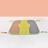 Maxbell Cat Scratcher Sofa Protector Sofa for Cats Kitten Kitty Mat Cat Sleeping Mat Mat