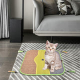 Maxbell Cat Scratcher Sofa Protector Sofa for Cats Kitten Kitty Mat Cat Sleeping Mat Mat