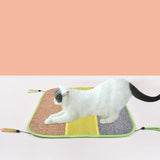 Maxbell Cat Scratcher Sofa Protector Sofa for Cats Kitten Kitty Mat Cat Sleeping Mat Mat