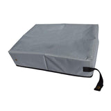 Maxbell Cat Litter Tray Collapsible Cat Litter Carrier for Rabbits Kitties Small Cats L