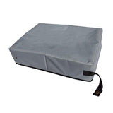 Maxbell Cat Litter Tray Collapsible Cat Litter Carrier for Rabbits Kitties Small Cats L