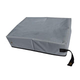 Maxbell Cat Litter Tray Collapsible Cat Litter Carrier for Rabbits Kitties Small Cats L