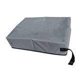 Maxbell Cat Litter Tray Collapsible Cat Litter Carrier for Rabbits Kitties Small Cats L