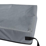 Maxbell Cat Litter Tray Collapsible Cat Litter Carrier for Rabbits Kitties Small Cats L