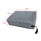 Maxbell Cat Litter Tray Collapsible Cat Litter Carrier for Rabbits Kitties Small Cats S