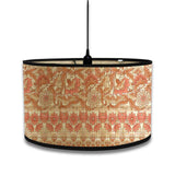 Maxbell Drum Lamp Shade E27 Vintage Lampshade for Floor Light Desk Lamps Table Lamps Style C