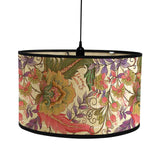 Maxbell Drum Lamp Shade E27 Vintage Lampshade for Floor Light Desk Lamps Table Lamps Style D