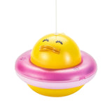 Maxbell Cat Treat Dispenser Toy Food Dispenser Toy for Cats Dogs Cat Interactive Toy Pink