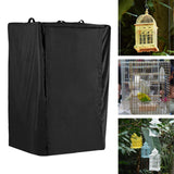 Maxbell Birdcage Cover Protect Animal Privacy Universal Pet Supplies Bird Cage Cover