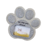 Maxbell Dog Memorial Stones for Dog or Cat Grave Markers for Outdoors Backyard Porch Cat