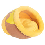 Maxbell Winter Pet Bed Warm Comfortable Cute Cats Sleeping Bed for Cats Puppy Kitten S