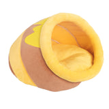 Maxbell Winter Pet Bed Warm Comfortable Cute Cats Sleeping Bed for Cats Puppy Kitten L