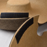 Maxbell Cat Tunnel Bed with 2 Holes Felt Interior Cat Playing Tunnel for Indoor Cats