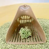 Maxbell Cat Litter Scooper Cleaning Tool Deep Sifting for Pets Supplies Rabbit Bunny