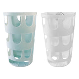 Maxbell Rabbit Hay Feeder Rack Durable Cage Pet Feeding Bowl for Gerbils Ferret Pets Blue