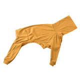 Maxbell Dog Coats Warm Soft High Collar Comfortable Pullover Dog Pajamas for Pet Dog