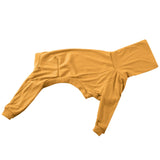 Maxbell Dog Coats Warm Soft High Collar Comfortable Pullover Dog Pajamas for Pet Dog