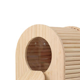 Maxbell Parrot Breeding Box Hideout Breeding Bird Cage for Canary Cockatoo Cockatiel