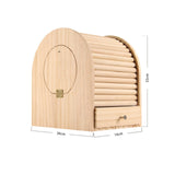 Maxbell Parrot Breeding Box Hideout Breeding Bird Cage for Canary Cockatoo Cockatiel