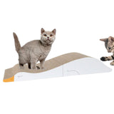 Maxbell Cat Sleeping Bed Pet Sofa Exercise Pet Sleeping Bed Cat Scratcher Cardboard