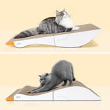 Maxbell Cat Sleeping Bed Pet Sofa Exercise Pet Sleeping Bed Cat Scratcher Cardboard