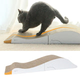 Maxbell Cat Sleeping Bed Pet Sofa Exercise Pet Sleeping Bed Cat Scratcher Cardboard