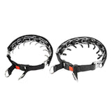 Maxbell Dog No Pull Collar Easy to Use Dog Choke Collar for Outdoor Training Walking 35cm Tip