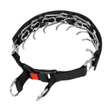 Maxbell Dog No Pull Collar Easy to Use Dog Choke Collar for Outdoor Training Walking 35cm Tip