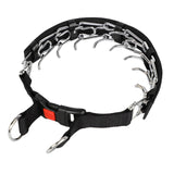 Maxbell Dog No Pull Collar Easy to Use Dog Choke Collar for Outdoor Training Walking 35cm Tip