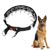 Maxbell Dog No Pull Collar Easy to Use Dog Choke Collar for Outdoor Training Walking 60cm Tip