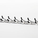 Maxbell Dog No Pull Collar Easy to Use Dog Choke Collar for Outdoor Training Walking 50cm Rubber Tip