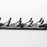 Maxbell Dog No Pull Collar Easy to Use Dog Choke Collar for Outdoor Training Walking 50cm Rubber Tip