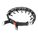 Maxbell Dog No Pull Collar Easy to Use Dog Choke Collar for Outdoor Training Walking 55cm Rubber Tip