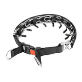 Maxbell Dog No Pull Collar Easy to Use Dog Choke Collar for Outdoor Training Walking 60cm Rubber Tip