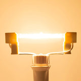 Maxbell Halogen Linear Light Bulb Dimmable 22-240V for Landscape Streetlight Ceiling 200W
