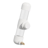 Maxbell Automatic Water Dispenser Leakproof Drinking Equipment Pet Bird Water Feeder White 220ml