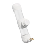 Maxbell Automatic Water Dispenser Leakproof Drinking Equipment Pet Bird Water Feeder White 220ml